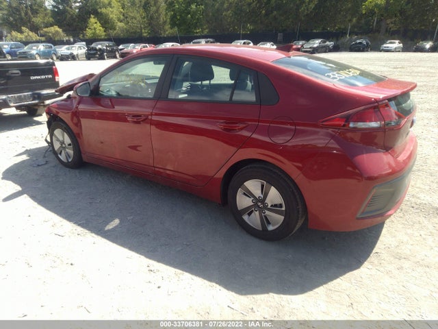 2022 Hyundai Ioniq, VIN: KMHC65LC2NU284872