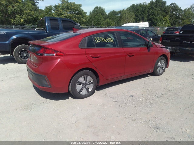 2022 Hyundai Ioniq, VIN: KMHC65LC2NU284872