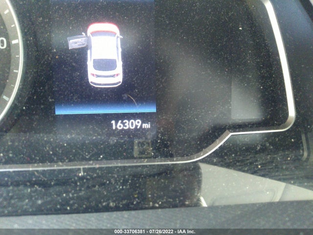 2022 Hyundai Ioniq, VIN: KMHC65LC2NU284872