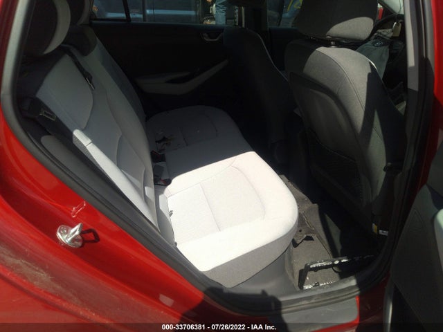 2022 Hyundai Ioniq, VIN: KMHC65LC2NU284872
