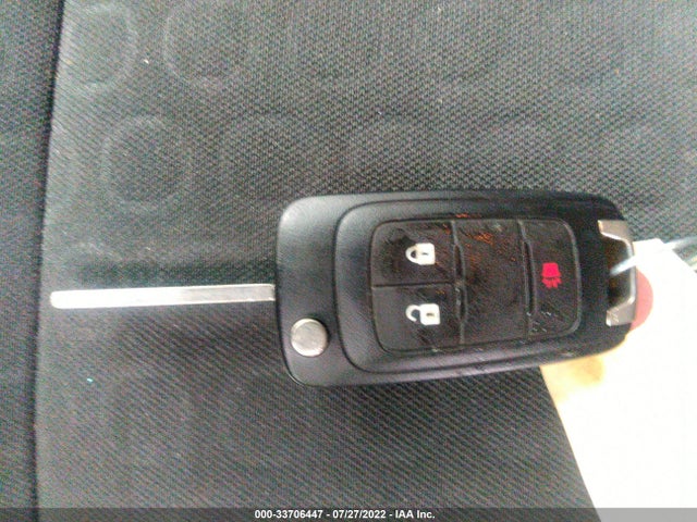 2015 Chevrolet Trax, VIN: KL7CJPSB2FB172221