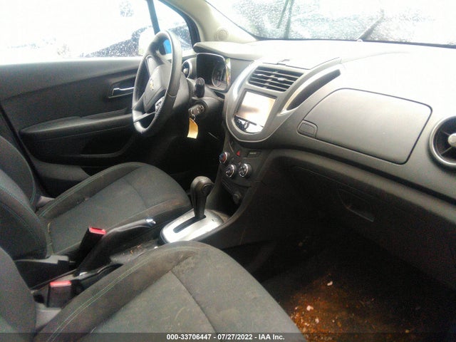 2015 Chevrolet Trax, VIN: KL7CJPSB2FB172221