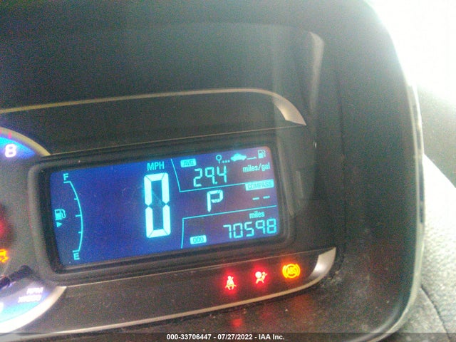 2015 Chevrolet Trax, VIN: KL7CJPSB2FB172221