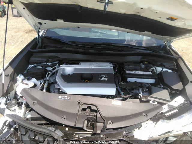 2022 Lexus UX, VIN: JTHX3JBH1N2051662