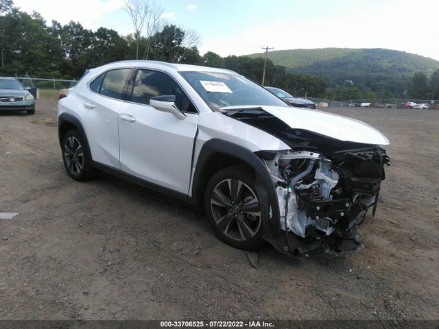 2022 Lexus UX, VIN: JTHX3JBH1N2051662