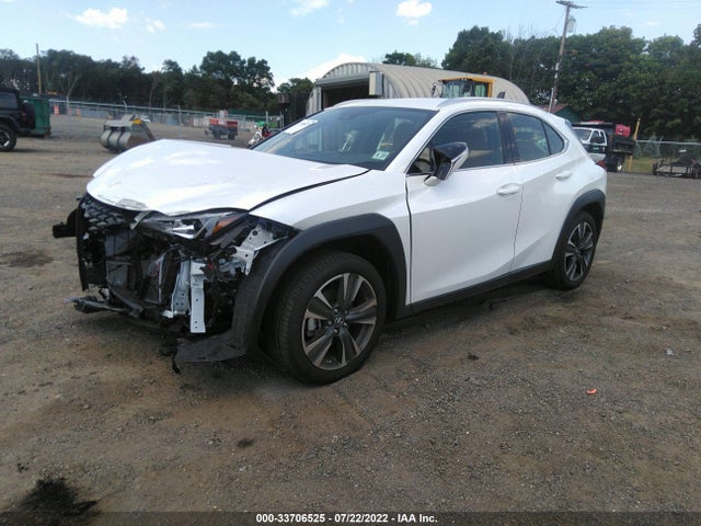 2022 Lexus UX, VIN: JTHX3JBH1N2051662
