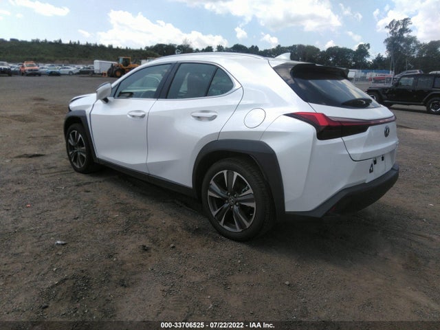 2022 Lexus UX, VIN: JTHX3JBH1N2051662