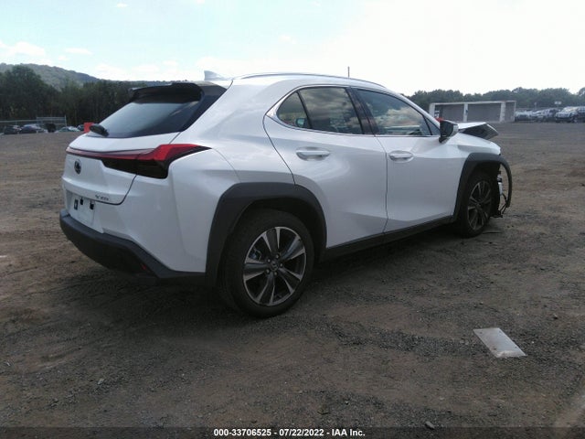 2022 Lexus UX, VIN: JTHX3JBH1N2051662