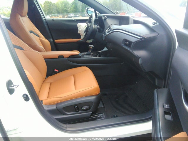 2022 Lexus UX, VIN: JTHX3JBH1N2051662