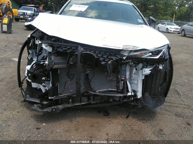 2022 Lexus UX, VIN: JTHX3JBH1N2051662