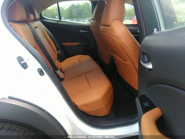 2022 Lexus UX, VIN: JTHX3JBH1N2051662