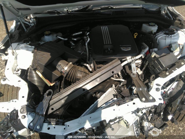 2021 Cadillac CT5, VIN: 1G6DX5RK5M0111585