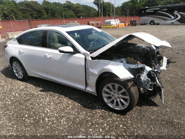 2021 Cadillac CT5, VIN: 1G6DX5RK5M0111585