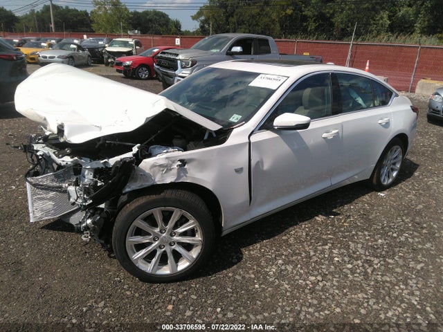 2021 Cadillac CT5, VIN: 1G6DX5RK5M0111585