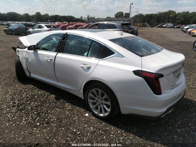 2021 Cadillac CT5, VIN: 1G6DX5RK5M0111585