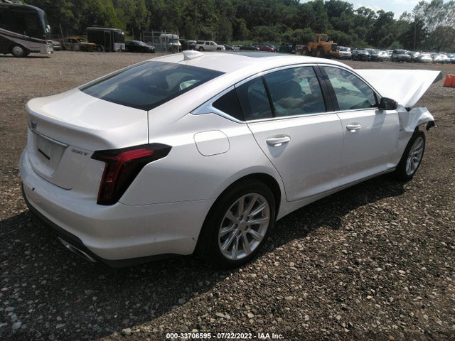 2021 Cadillac CT5, VIN: 1G6DX5RK5M0111585