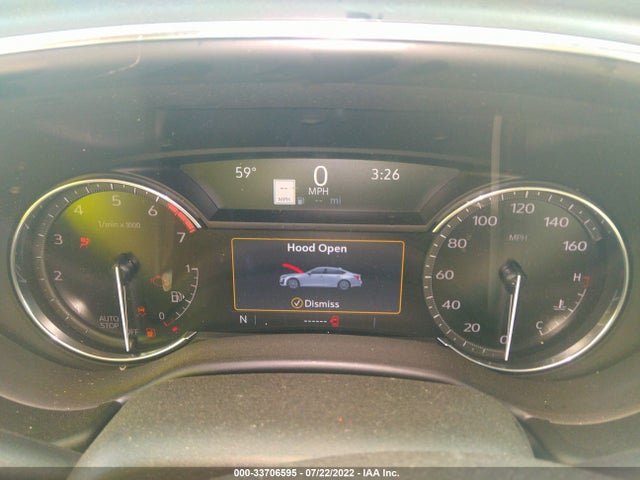 2021 Cadillac CT5, VIN: 1G6DX5RK5M0111585