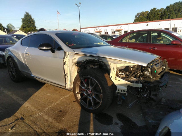 2015 Bentley Continental GT, VIN: SCBFH7ZA3FC044625