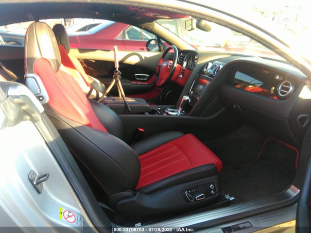 2015 Bentley Continental GT, VIN: SCBFH7ZA3FC044625