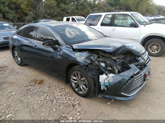 2020 Toyota Avalon, VIN: 4T1A21FB0LU014941