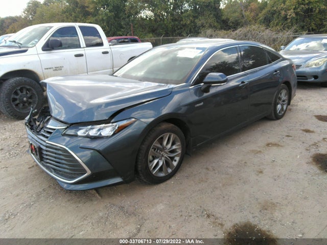 2020 Toyota Avalon, VIN: 4T1A21FB0LU014941