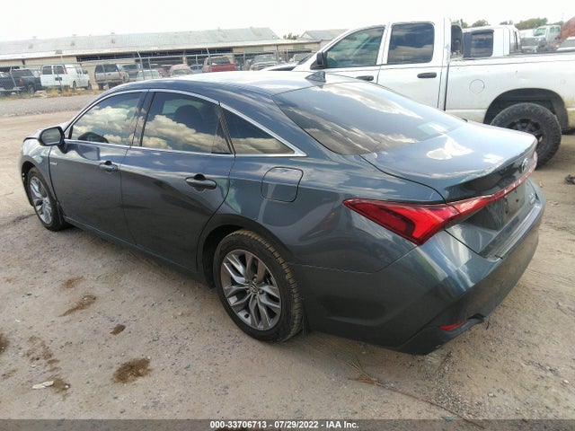 2020 Toyota Avalon, VIN: 4T1A21FB0LU014941