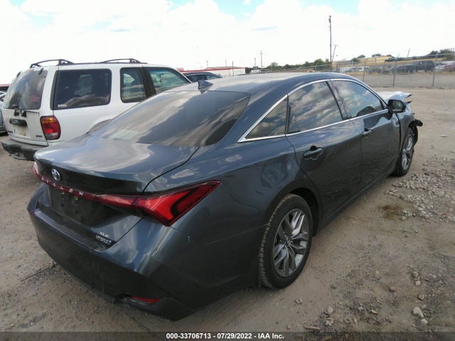 2020 Toyota Avalon, VIN: 4T1A21FB0LU014941