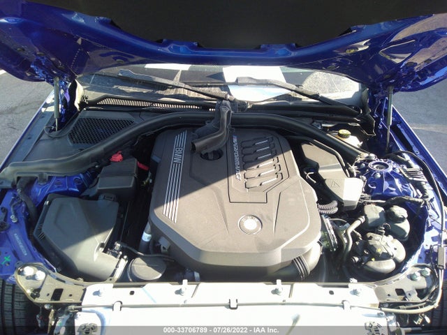 2022 BMW 2 Series, VIN: 3MW53CM03N8C66289