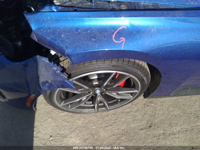 2022 BMW 2 Series, VIN: 3MW53CM03N8C66289