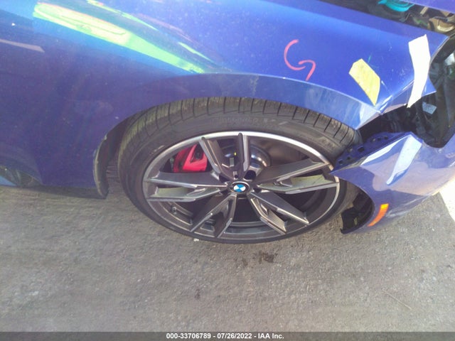2022 BMW 2 Series, VIN: 3MW53CM03N8C66289