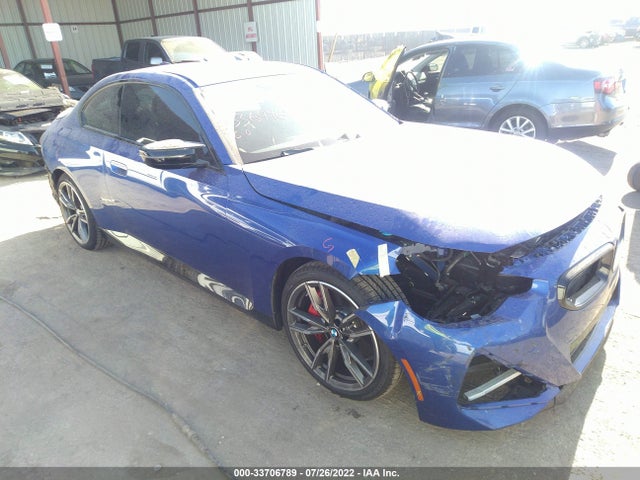 2022 BMW 2 Series, VIN: 3MW53CM03N8C66289
