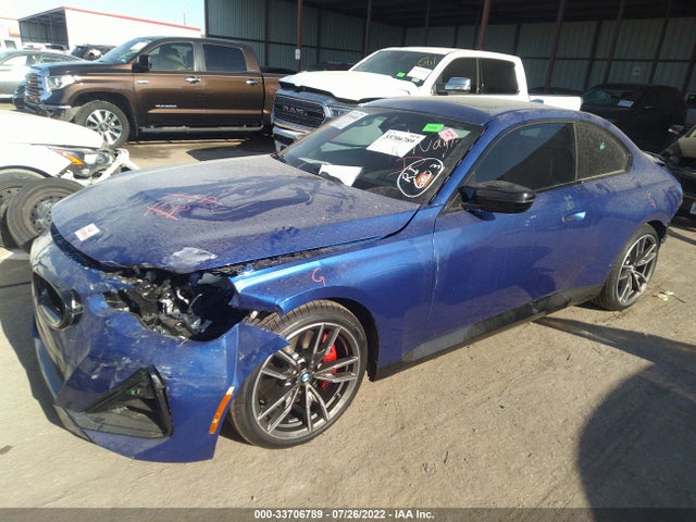 2022 BMW 2 Series, VIN: 3MW53CM03N8C66289