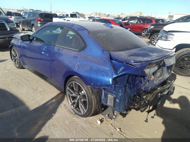 2022 BMW 2 Series, VIN: 3MW53CM03N8C66289