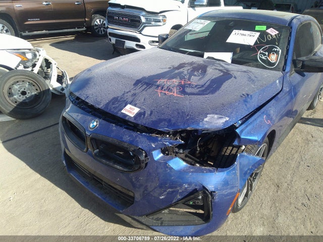 2022 BMW 2 Series, VIN: 3MW53CM03N8C66289