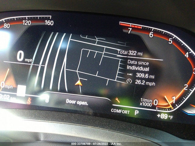 2022 BMW 2 Series, VIN: 3MW53CM03N8C66289