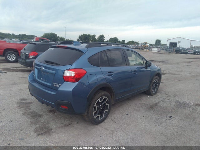 2016 SUBARU CROSSTREK LIMITED VIN: JF2GPAKC8GH319392