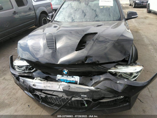 2016 BMW 3 SERIES 328I VIN: WBA8E9C57GK647586