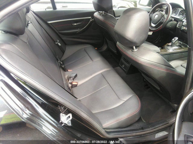 2016 BMW 3 SERIES 328I VIN: WBA8E9C57GK647586
