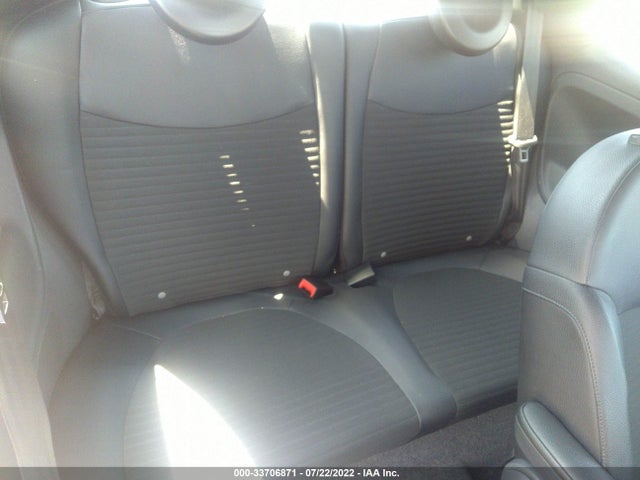2015 Fiat 500, VIN: 3C3CFFBR9FT648415