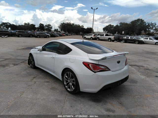 2014 Hyundai Genesis, VIN: KMHHU6KJ8EU116431