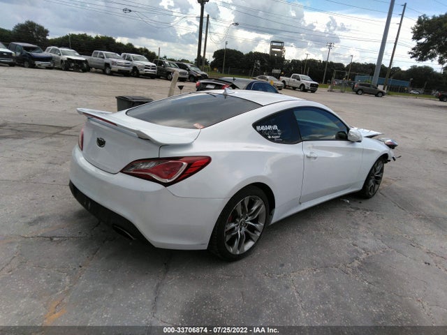 2014 Hyundai Genesis, VIN: KMHHU6KJ8EU116431