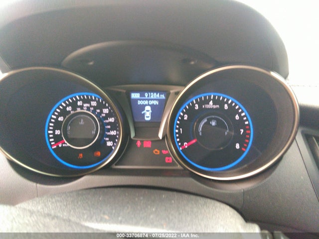 2014 Hyundai Genesis, VIN: KMHHU6KJ8EU116431
