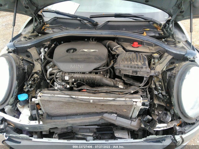 2017 Mini Clubman, VIN: WMWLN5C37H2E33798