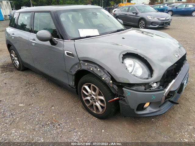 2017 Mini Clubman, VIN: WMWLN5C37H2E33798