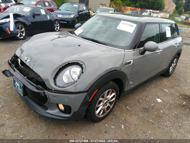 2017 Mini Clubman, VIN: WMWLN5C37H2E33798