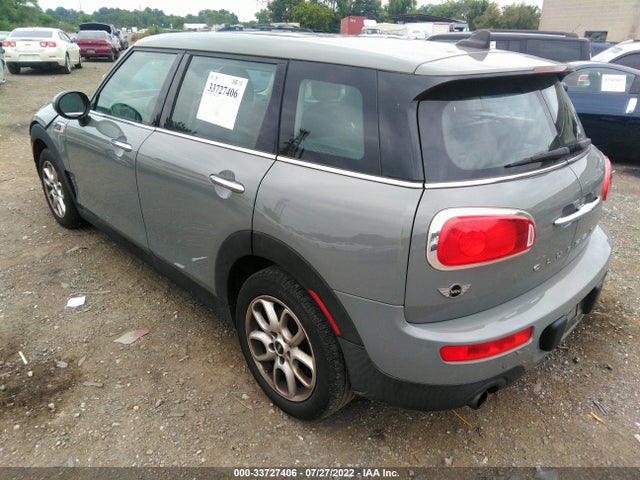 2017 Mini Clubman, VIN: WMWLN5C37H2E33798