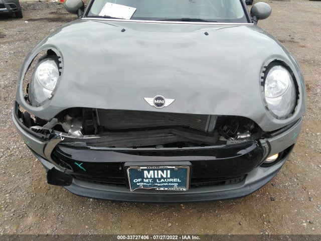 2017 Mini Clubman, VIN: WMWLN5C37H2E33798