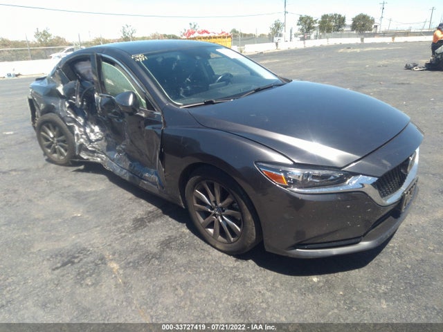 2019 Mazda 6, VIN: JM1GL1UM7K1502736