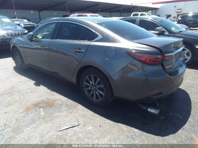 2019 Mazda 6, VIN: JM1GL1UM7K1502736