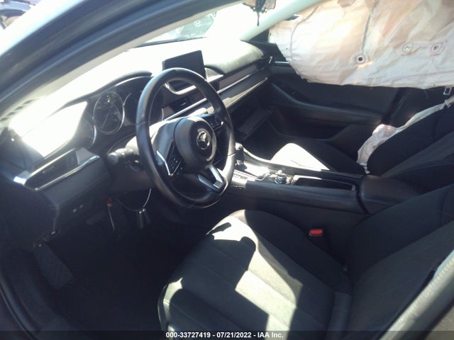 2019 Mazda 6, VIN: JM1GL1UM7K1502736